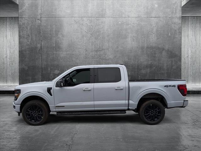 new 2025 Ford F-150 car, priced at $66,960