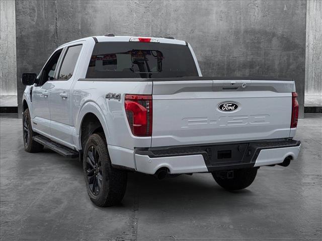 new 2025 Ford F-150 car, priced at $66,960