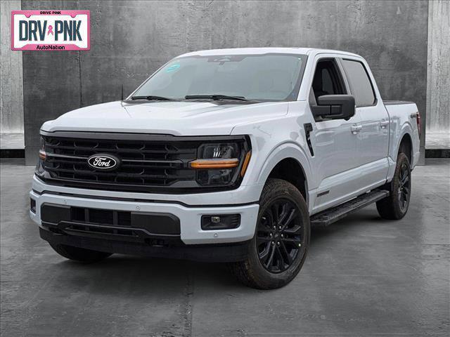 new 2025 Ford F-150 car, priced at $66,960