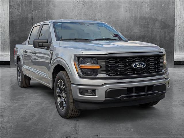 new 2024 Ford F-150 car, priced at $41,664