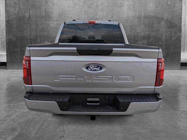 new 2024 Ford F-150 car, priced at $41,664