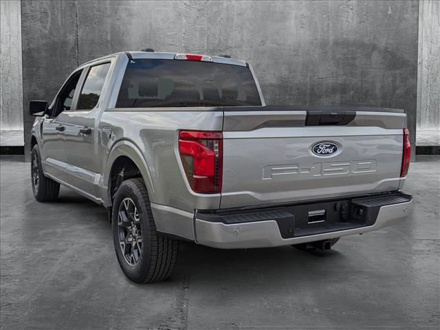 new 2024 Ford F-150 car, priced at $41,664