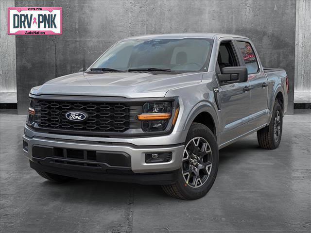 new 2024 Ford F-150 car, priced at $41,460