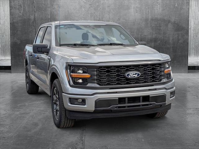 new 2024 Ford F-150 car, priced at $41,460