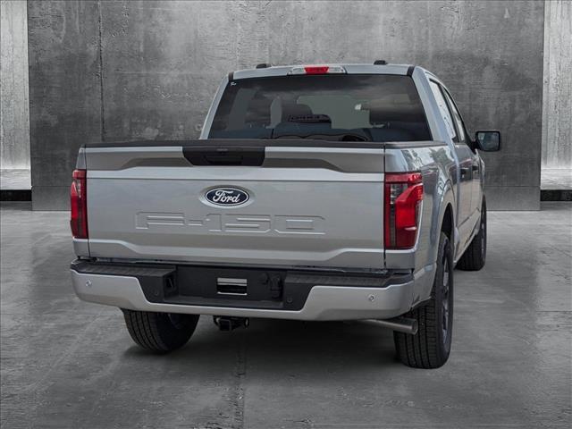 new 2024 Ford F-150 car, priced at $41,460