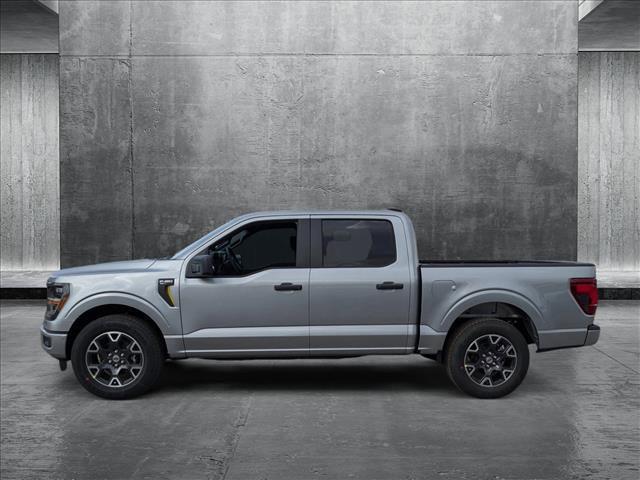 new 2024 Ford F-150 car, priced at $41,460