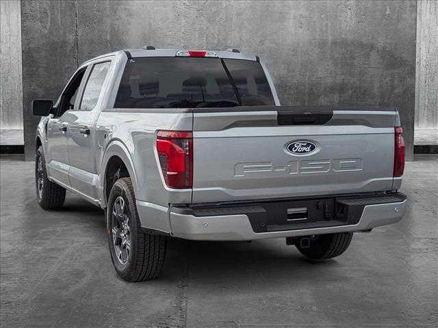 new 2024 Ford F-150 car, priced at $41,460