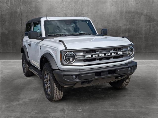 new 2024 Ford Bronco car, priced at $42,701