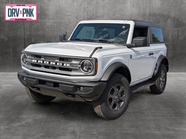 new 2024 Ford Bronco car, priced at $42,701