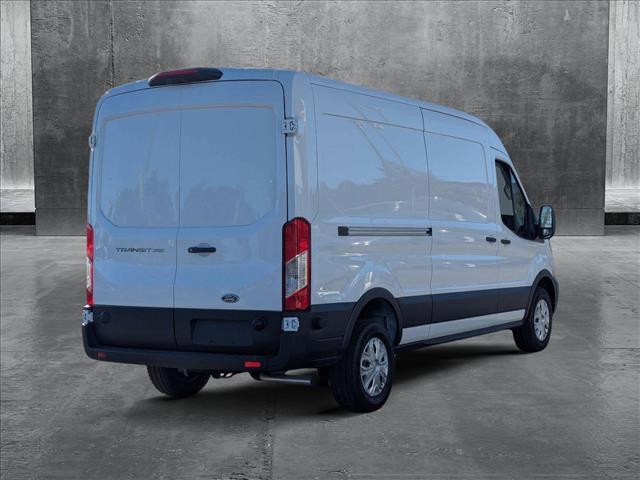 new 2024 Ford Transit-250 car, priced at $53,554