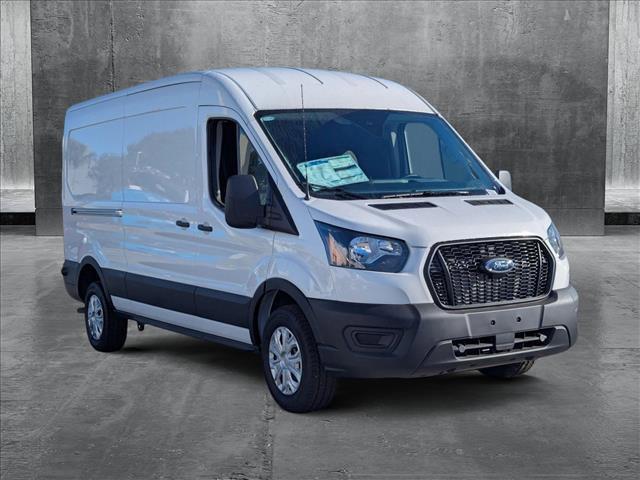 new 2024 Ford Transit-250 car, priced at $53,554