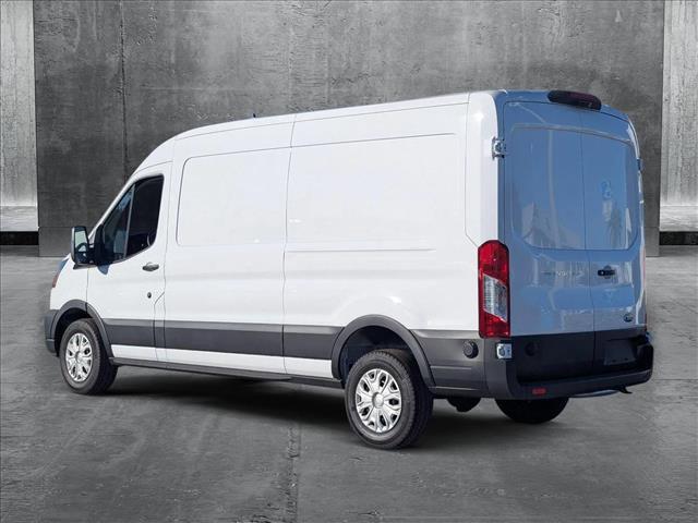 new 2024 Ford Transit-250 car, priced at $53,554