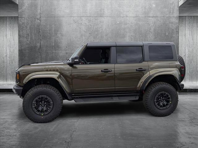 new 2024 Ford Bronco car, priced at $88,299