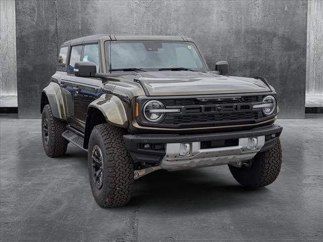 new 2024 Ford Bronco car, priced at $88,299