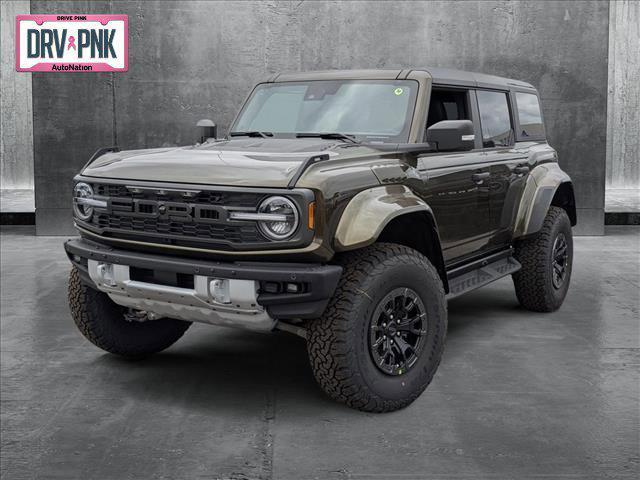 new 2024 Ford Bronco car, priced at $88,299