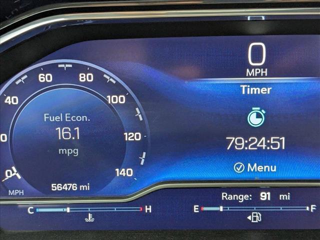 used 2023 Chevrolet Silverado 1500 car, priced at $41,993