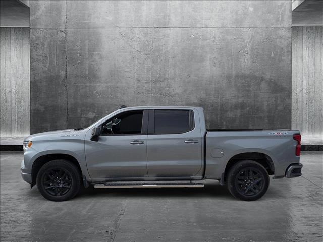 used 2023 Chevrolet Silverado 1500 car, priced at $41,993