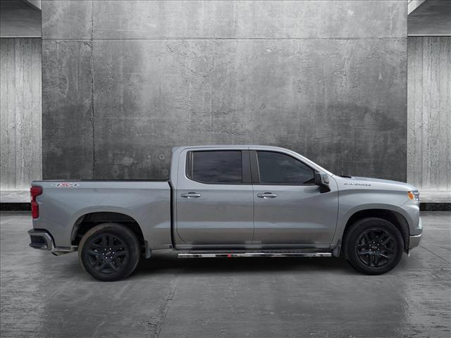 used 2023 Chevrolet Silverado 1500 car, priced at $41,993
