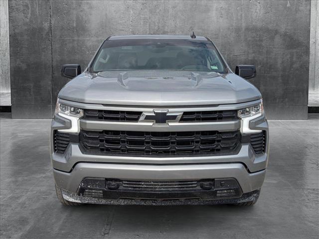 used 2023 Chevrolet Silverado 1500 car, priced at $41,993