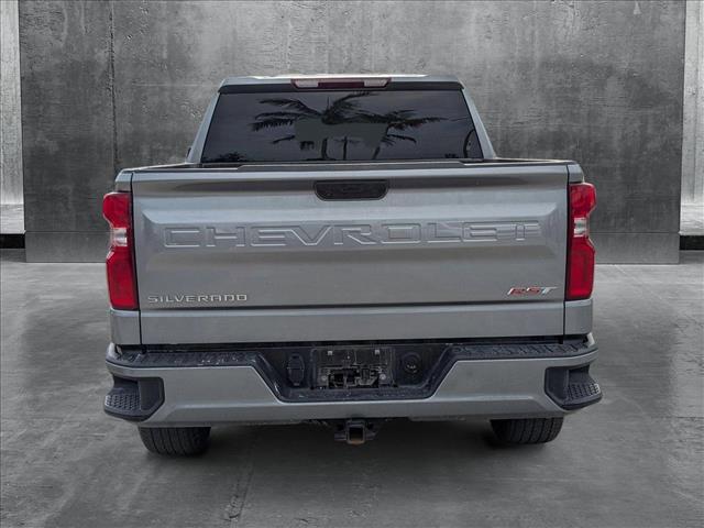 used 2023 Chevrolet Silverado 1500 car, priced at $41,993