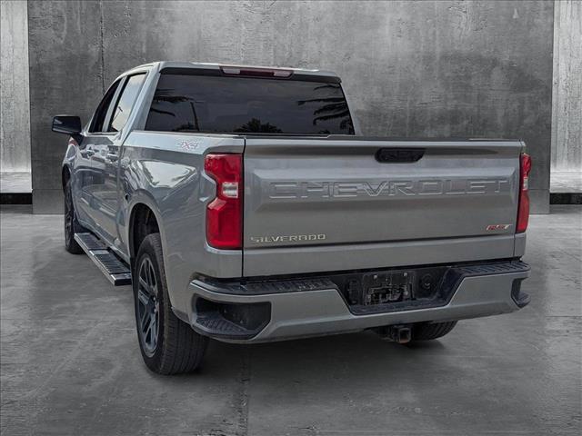 used 2023 Chevrolet Silverado 1500 car, priced at $41,993