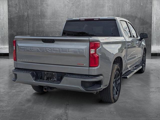 used 2023 Chevrolet Silverado 1500 car, priced at $41,993