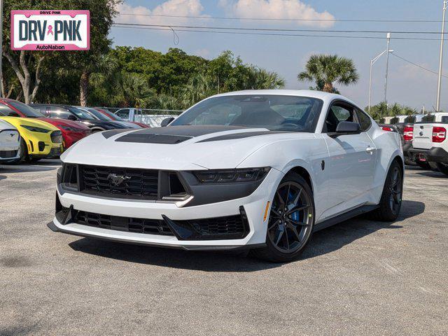 new 2024 Ford Mustang car, priced at $70,010