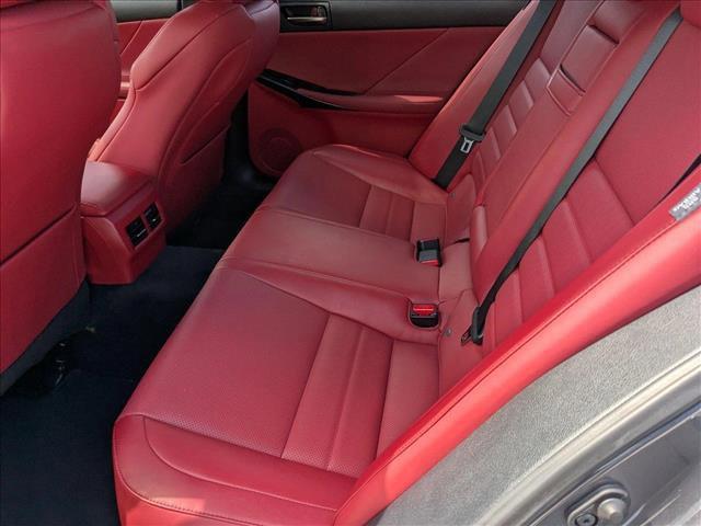 used 2022 Lexus IS 350 car, priced at $39,992