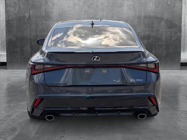 used 2022 Lexus IS 350 car, priced at $39,992
