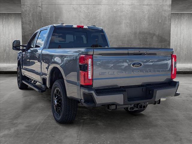 new 2024 Ford F-250 car, priced at $83,548