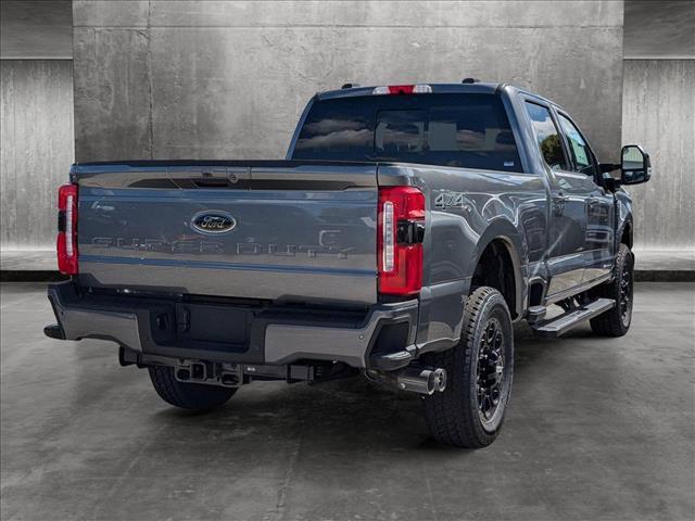 new 2024 Ford F-250 car, priced at $83,548