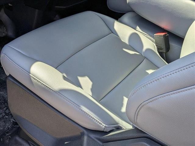 new 2025 Ford F-150 car, priced at $49,554