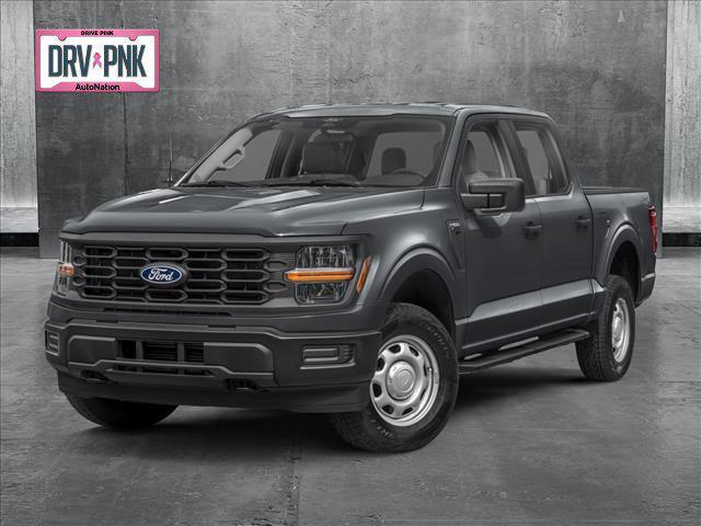 new 2025 Ford F-150 car, priced at $53,765