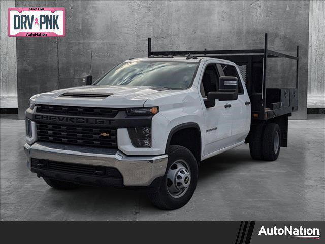 used 2021 Chevrolet Silverado 3500 car, priced at $37,493