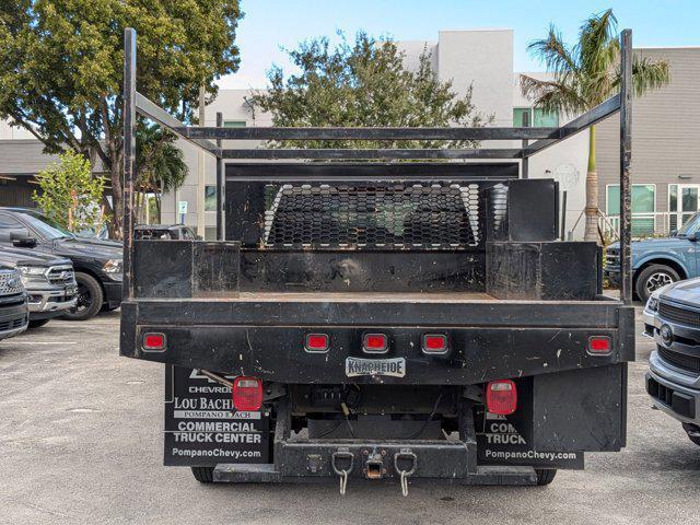 used 2021 Chevrolet Silverado 3500 car, priced at $39,995