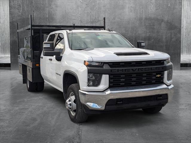 used 2021 Chevrolet Silverado 3500 car, priced at $39,995