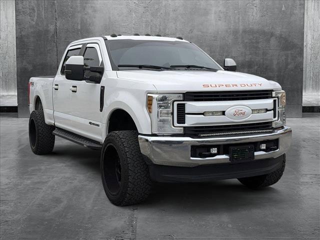 used 2018 Ford F-250 car, priced at $38,498