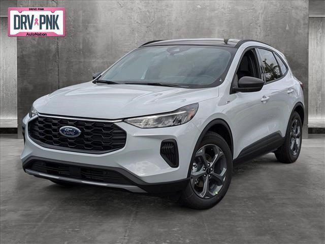 new 2025 Ford Escape car, priced at $34,015