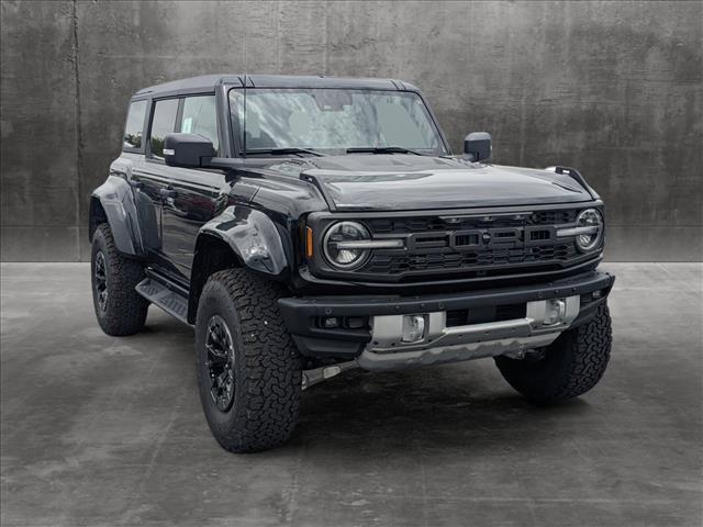 new 2024 Ford Bronco car, priced at $84,499