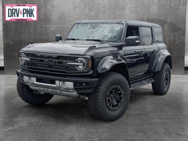 new 2024 Ford Bronco car, priced at $84,499