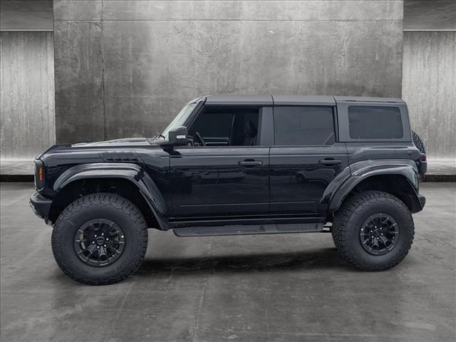 new 2024 Ford Bronco car, priced at $84,499