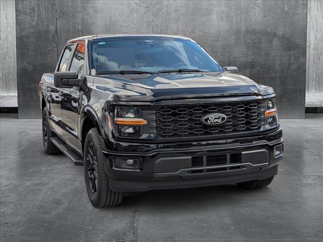 new 2024 Ford F-150 car, priced at $42,905