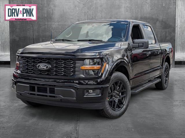 new 2024 Ford F-150 car, priced at $42,905