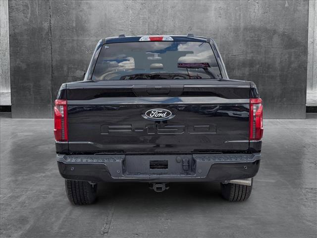 new 2024 Ford F-150 car, priced at $42,905