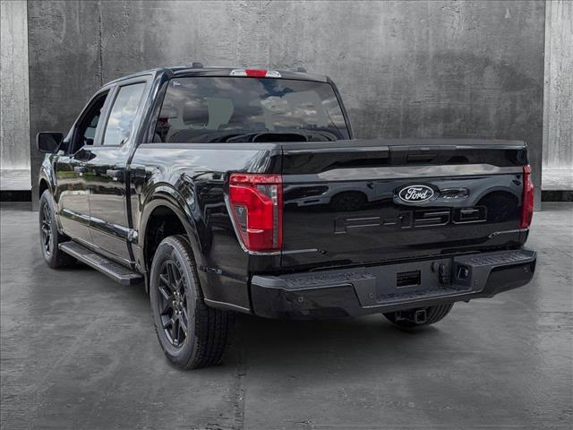 new 2024 Ford F-150 car, priced at $42,905