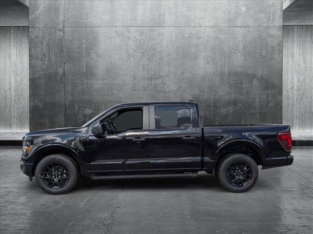 new 2024 Ford F-150 car, priced at $42,905