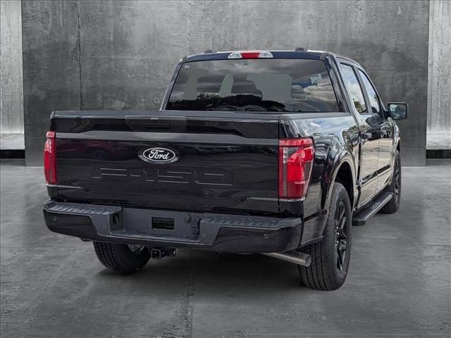 new 2024 Ford F-150 car, priced at $42,905