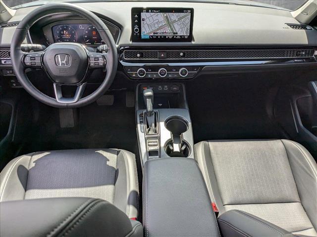 used 2024 Honda Civic car, priced at $27,992