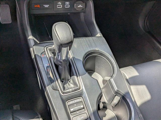 used 2024 Honda Civic car, priced at $27,992