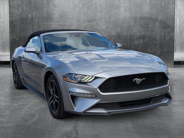 used 2023 Ford Mustang car, priced at $27,139